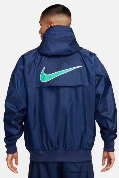 Вітровка чоловіча Nike Jacket (FN3042-410), XL, WHS, 1-2 дні