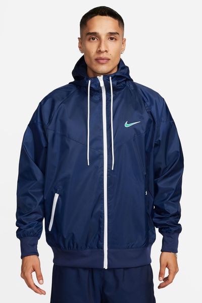 Вітровка чоловіча Nike Jacket (FN3042-410), XL, WHS, 1-2 дні