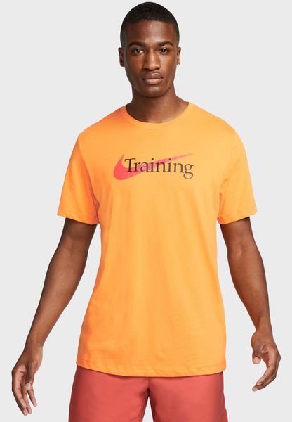 Футболка мужская Nike Sweat-Wicking T-Shirt (CZ7989-886), M, WHS, 1-2 дня