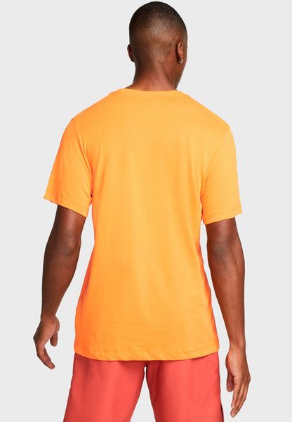 Футболка чоловіча Nike Sweat-Wicking T-Shirt (CZ7989-886), M, WHS, 1-2 дні