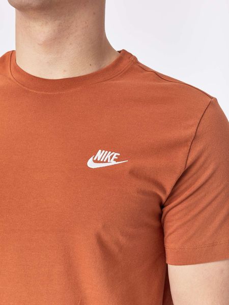 Футболка чоловіча Nike Summer Sportswear T-Shirt (AR4997-246), L, WHS, < 10%, 1-2 дні
