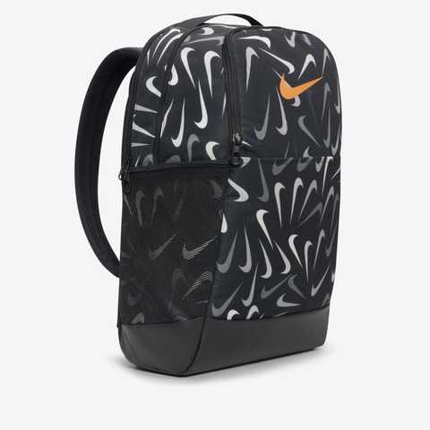 Nike brasilia deals printed training backpack