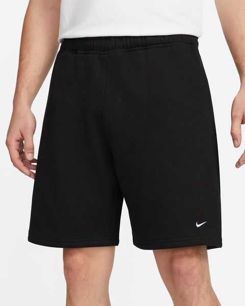 Шорты мужские Nike Solo Swoosh Fleece Shorts (DV3055-010), S, WHS, 30% - 40%, 1-2 дня