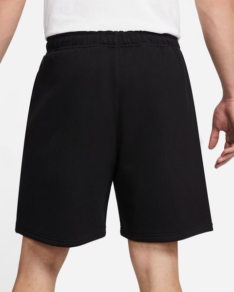 Шорти чоловічі Nike Solo Swoosh Fleece Shorts (DV3055-010), S, WHS, 30% - 40%, 1-2 дні