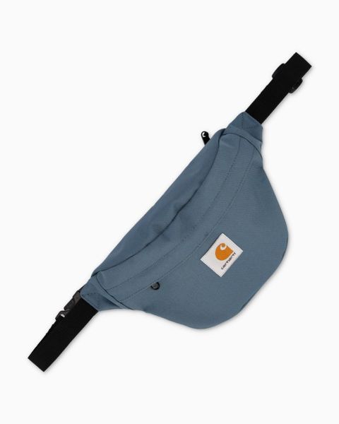 Сумка через плечо Carhartt Jake Hip Bag (I031476-BLUE), One Size, WHS, 10% - 20%, 1-2 дня