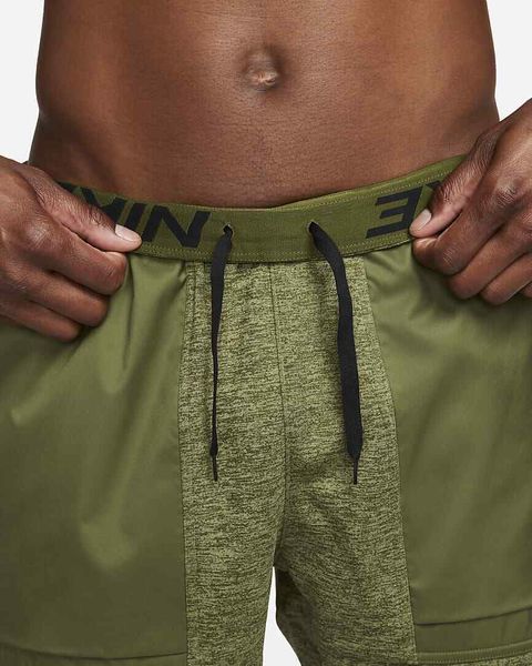 Брюки мужские Nike Therma-Fit Men' Rough Green (DQ5407-326), L, WHS, 10% - 20%, 1-2 дня