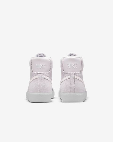 Кеди жіночі Nike Blazer Mid 77 Suede (Gs) (DC8248-500), 38, WHS