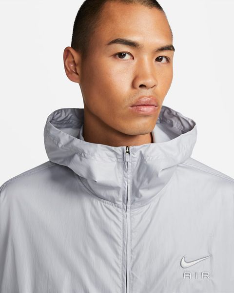Вітровка чоловіча Nike Nsw Air Woven Jacket (DX0140-012), L, WHS, 40% - 50%, 1-2 дні