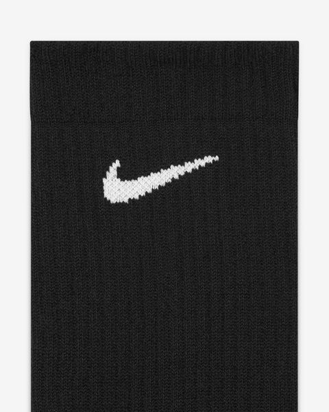 Шкарпетки Nike Everyday Plus Lightweight (DX1158-010), 38-42, WHS, 30% - 40%, 1-2 дні