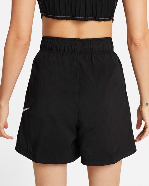 Шорты женские Nike Sportswear Essentials (DM6739-010), L, WHS, 40% - 50%, 1-2 дня