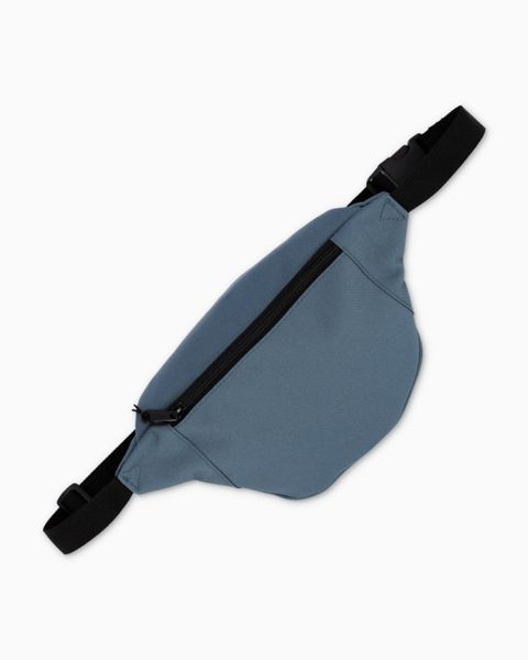 Сумка через плече Carhartt Jake Hip Bag (I031476-BLUE), One Size, WHS, 10% - 20%, 1-2 дні