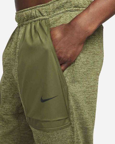 Брюки мужские Nike Therma-Fit Men' Rough Green (DQ5407-326), L, WHS, 10% - 20%, 1-2 дня