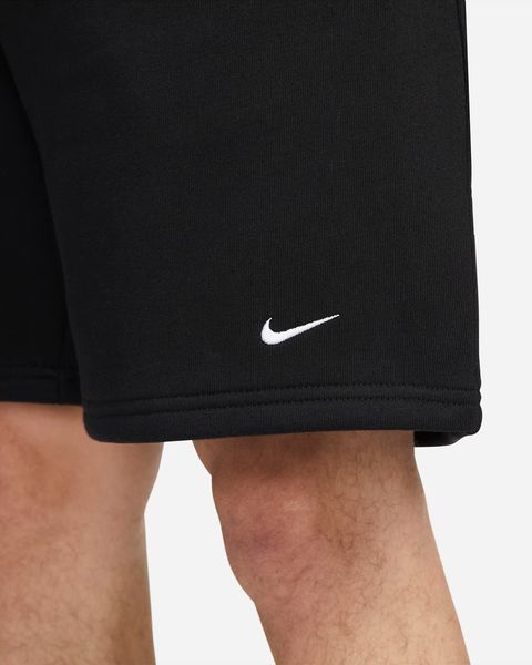 Шорты мужские Nike Solo Swoosh Fleece Shorts (DV3055-010), S, WHS, 40% - 50%, 1-2 дня