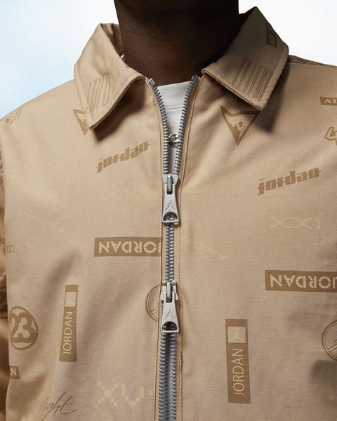 Куртка мужская Jordan Flight Heritage Men's Jacket (DV7563-254), M, WHS, > 50%, 1-2 дня