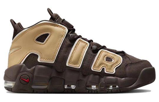 Кросівки унісекс Nike Air More Uptempo 'Baroque Brown' (FB8883-200), 44.5, WHS, 1-2 дні