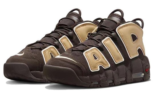 Кроссовки унисекс Nike Air More Uptempo 'Baroque Brown' (FB8883-200), 44.5, WHS, 1-2 дня