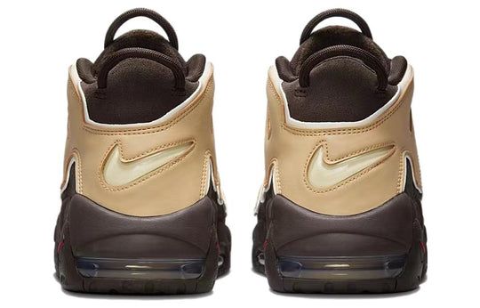 Кроссовки унисекс Nike Air More Uptempo 'Baroque Brown' (FB8883-200), 44.5, WHS, 1-2 дня