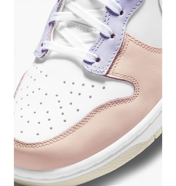 Кроссовки женские Nike Dunk High (DD1869-108), 40.5, WHS, > 50%, 1-2 дня