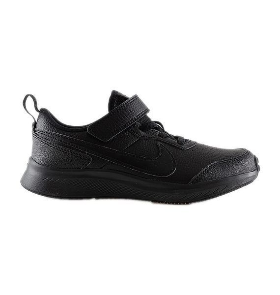 Кроссовки детские Nike Varsity Leather Black (CN9393-001), 31, WHS, < 10%, 1-2 дня