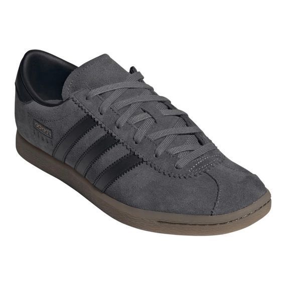 Кросівки чоловічі Adidas Stadt Grey (JQ9013), 41, WHS, 1-2 дні