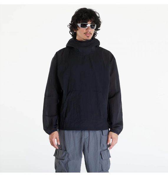 Кофта мужская Nike Sportswear Tech Pack Woven Mesh Pullover Black (FN2632-010), L, WHS, > 50%, 1-2 дня