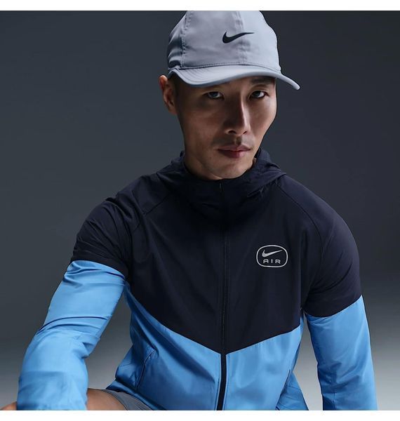 Ветровка мужскиая Nike Nsw Sw Air Run Blue (HM0187-489), M, WHS, 40% - 50%, 1-2 дня