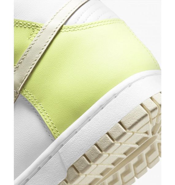Кроссовки женские Nike Dunk High (DD1869-108), 40.5, WHS, > 50%, 1-2 дня