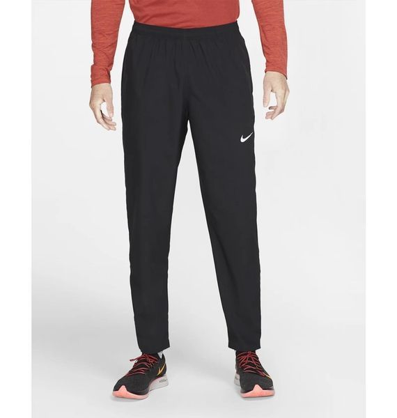 Брюки чоловічі Nike Run Stripe Woven Pant Black (BV4840-010), S-T, WHS, 20% - 30%, 1-2 дні