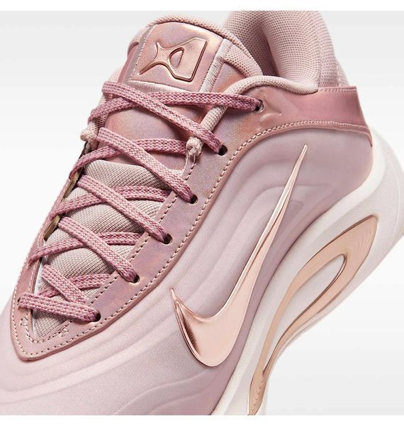 Кроссовки унисекс Nike A One Stone Mauve Aja Wilson Basketball Shoes Beige (FZ8605-200), 44, WHS, 10% - 20%, 1-2 дня