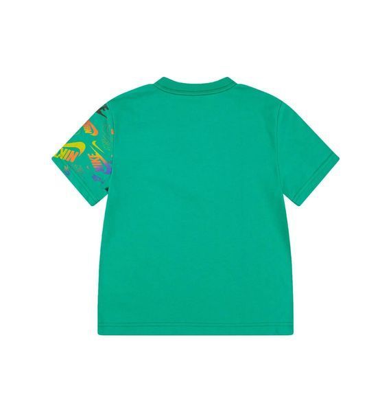 Футболка дитяча Nike Club Revealed Green (86N210-E5D), 3, WHS, < 10%, 1-2 дні