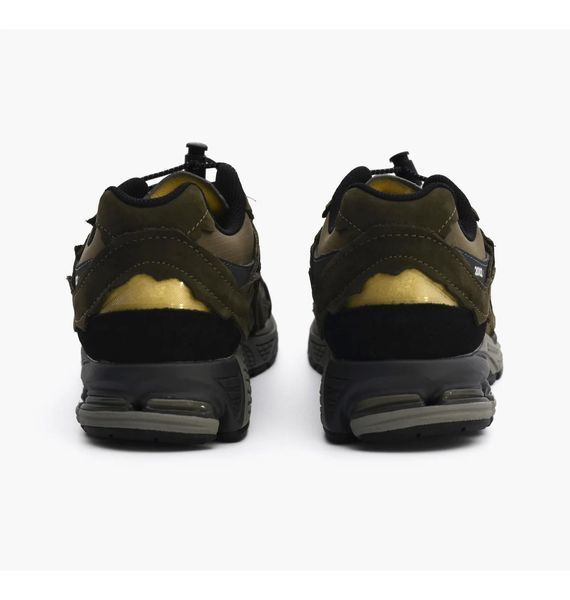 Кросівки чоловічі New Balance 2002R Protection Pack Dark Moss (M2002RDN), 38.5, WHS, 10% - 20%, 1-2 дні