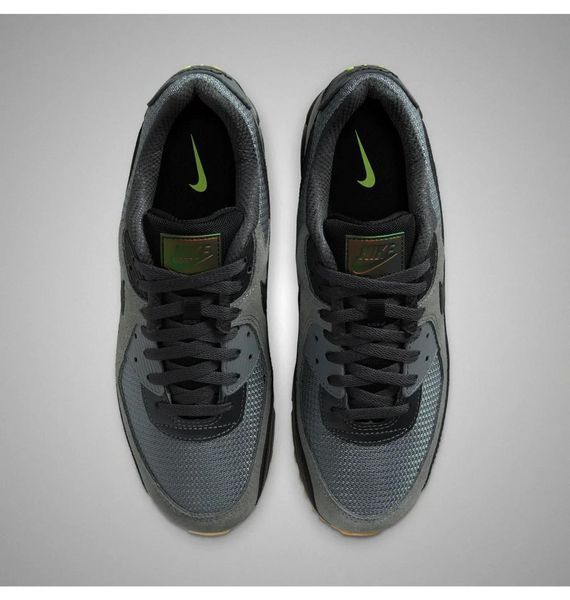 Кросівки чоловічі Nike Air Max 90 Grey (IQ0580-084), 42, WHS, 1-2 дні