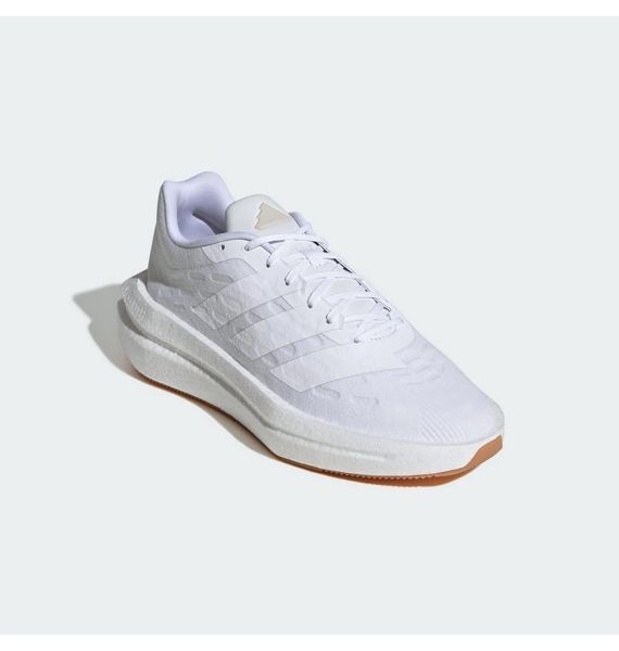 Кросівки чоловічі Adidas Flowboost White (JR5505), 44.5, WHS, < 10%, 1-2 дні