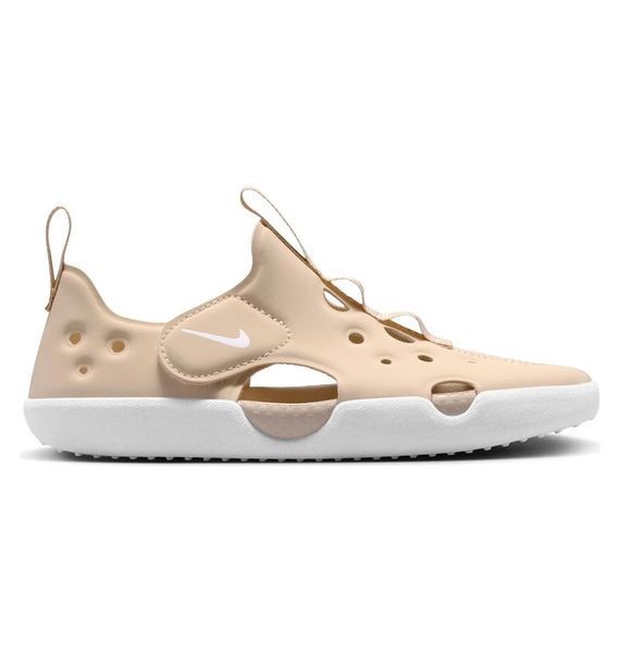 Тапочки детские Nike Sunray Protect 4 Little Kids Sandals Beige (HF6277-100), 28, WHS, 10% - 20%, 1-2 дня