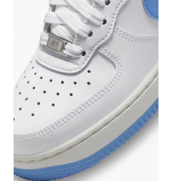 Кроссовки женские Nike Air Force 1 High &ldquo;Columbia Blue&rdquo; (DX3805-100), 36, WHS, < 10%, 1-2 дня