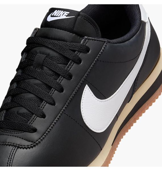 Кросівки чоловічі Nike Cortez Black (DM4044-002), 42, WHS, 20% - 30%, 1-2 дні