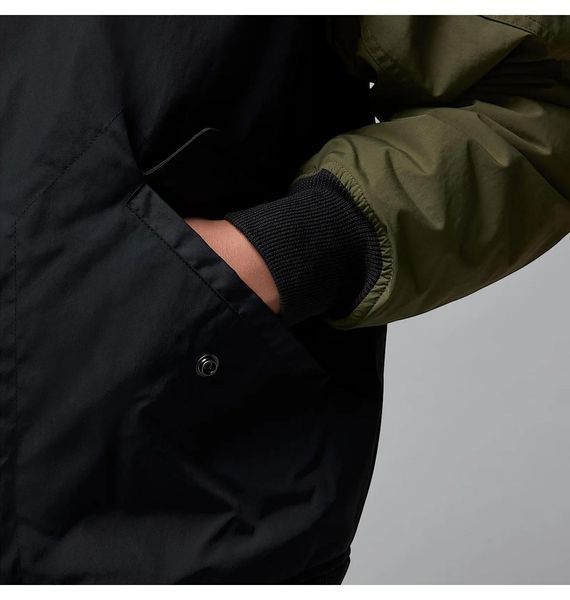 Куртка мужская Jordan Renegade Black/Green (HQ2664-045), L, WHS, > 50%, 1-2 дня