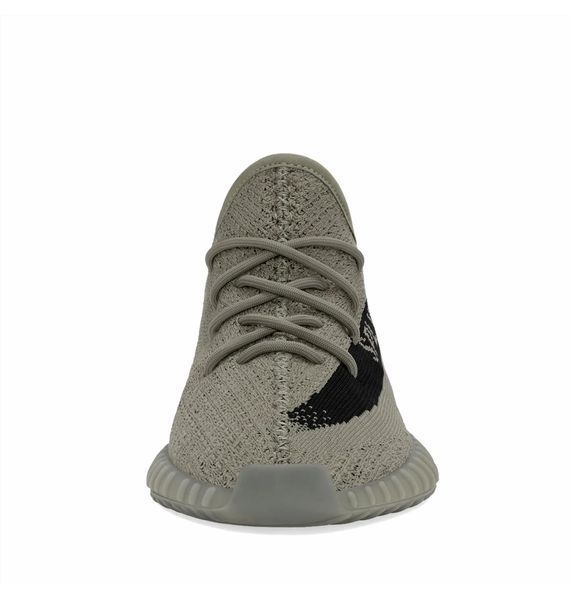 Кросівки чоловічі Adidas Yeezy Boost 350 V2 Olive (HQ2059), 43, WHS, 10% - 20%, 1-2 дні