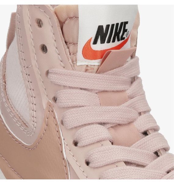 Кеды женские Nike Blazer Mid 77 Jumbo (DQ1471-600), 36.5, WHS, 20% - 30%, 1-2 дня