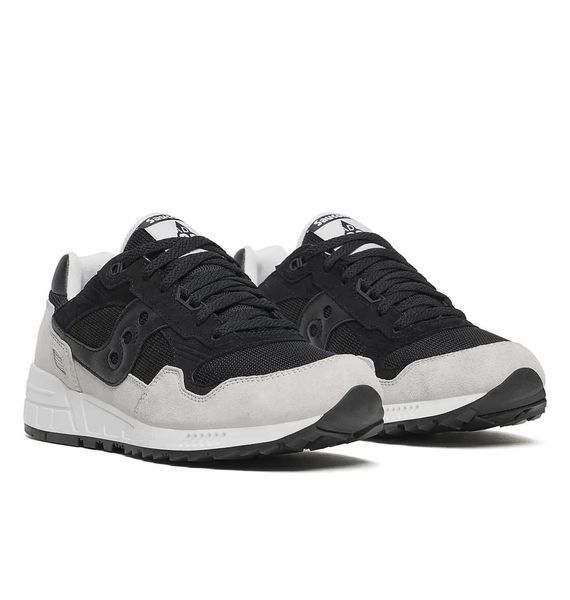 Кросівки унісекс Saucony Shadow 5000 Black/Grey (S70665-76), 42, WHS, 1-2 дні