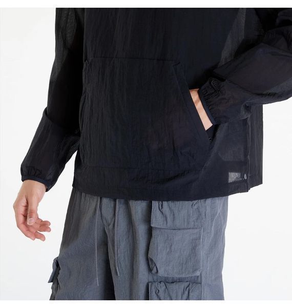 Кофта мужская Nike Sportswear Tech Pack Woven Mesh Pullover Black (FN2632-010), L, WHS, > 50%, 1-2 дня