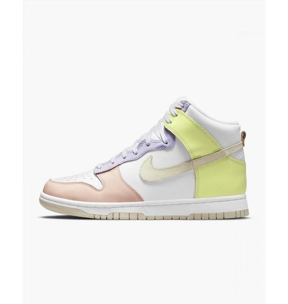 Кроссовки женские Nike Dunk High (DD1869-108), 40.5, WHS, > 50%, 1-2 дня