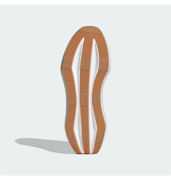 Кросівки чоловічі Adidas Flowboost White (JR5505), 44.5, WHS, < 10%, 1-2 дні