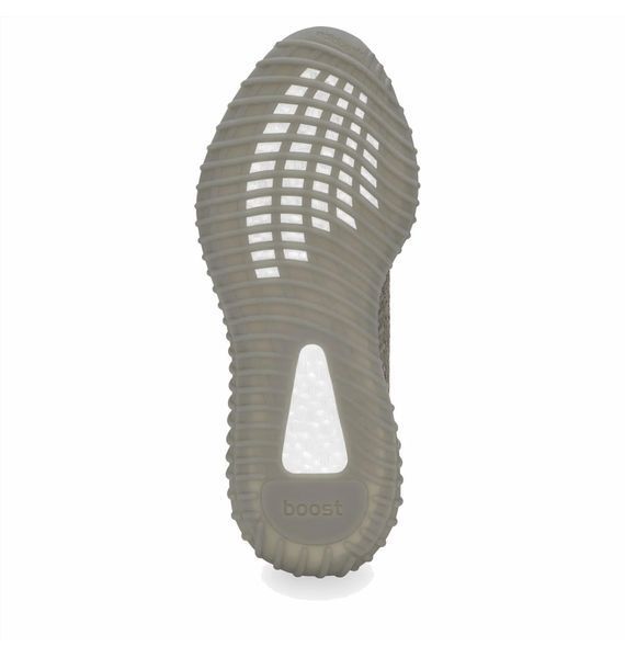 Кросівки чоловічі Adidas Yeezy Boost 350 V2 Olive (HQ2059), 43, WHS, 10% - 20%, 1-2 дні