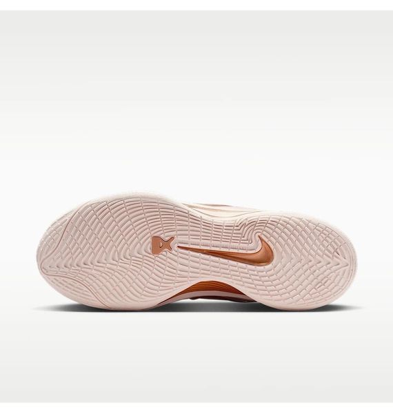 Кроссовки унисекс Nike A One Stone Mauve Aja Wilson Basketball Shoes Beige (FZ8605-200), 44, WHS, 10% - 20%, 1-2 дня