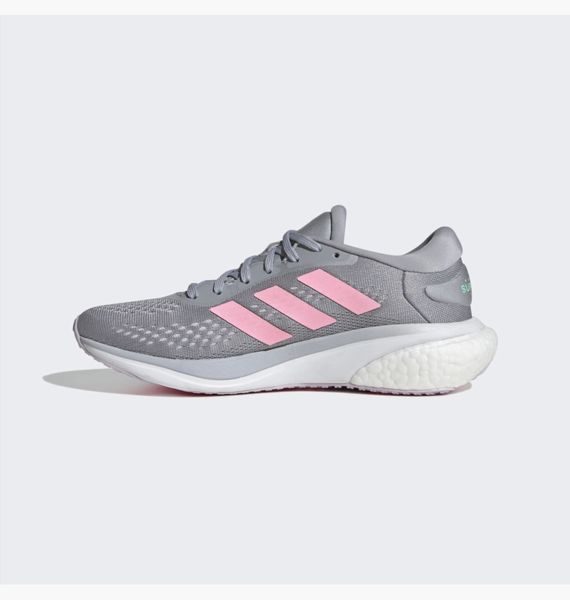 Кроссовки женские Adidas Supernova 2.0 Shoes Grey (HR0104), 37, WHS, 1-2 дня
