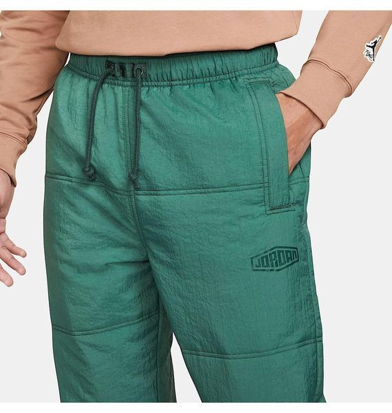 Брюки чоловічі Jordan Sport Dna Green (DC9674-333), S, WHS, 10% - 20%, 1-2 дні
