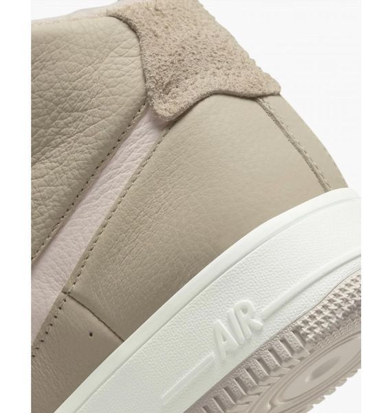 Кроссовки женские Nike Air Force 1 High Sculpt Beige Dc3590-103 (DC3590-103), 37.5, WHS, 10% - 20%, 1-2 дня