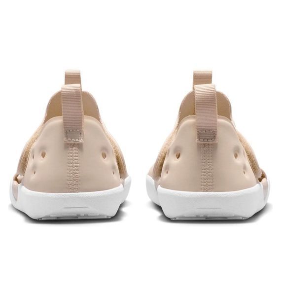 Тапочки детские Nike Sunray Protect 4 Little Kids Sandals Beige (HF6277-100), 28, WHS, 10% - 20%, 1-2 дня