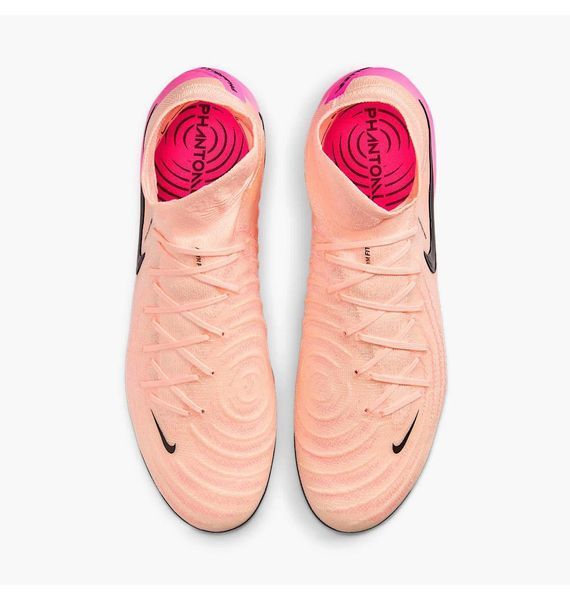 Бутси чоловічі Nike Phantom Luna Ii Elite Peach/Pink (FJ2572-800), 41, WHS, 1-2 дні